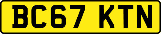 BC67KTN