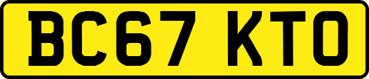 BC67KTO