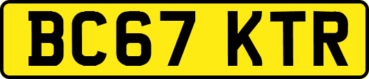 BC67KTR