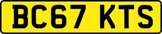 BC67KTS
