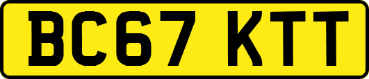 BC67KTT