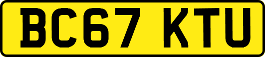 BC67KTU