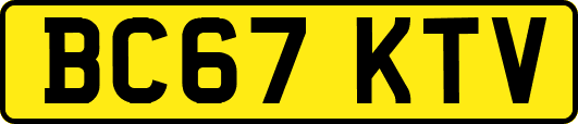 BC67KTV