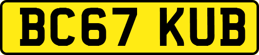 BC67KUB