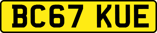 BC67KUE