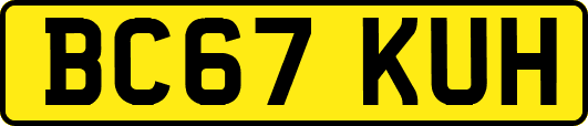 BC67KUH