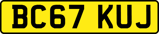 BC67KUJ