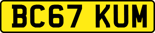 BC67KUM