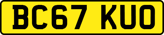 BC67KUO