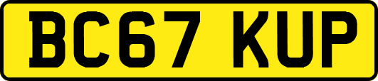 BC67KUP