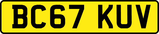 BC67KUV