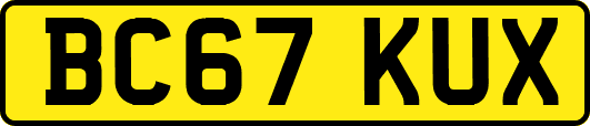 BC67KUX