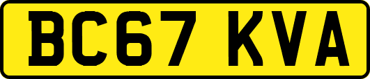 BC67KVA
