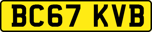 BC67KVB