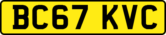 BC67KVC