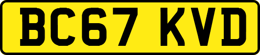 BC67KVD