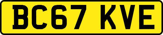 BC67KVE