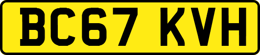 BC67KVH