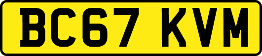 BC67KVM