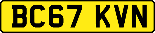 BC67KVN