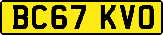 BC67KVO