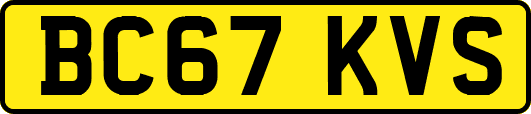 BC67KVS