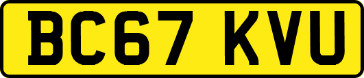 BC67KVU