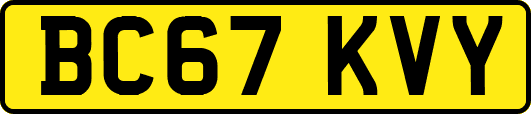 BC67KVY
