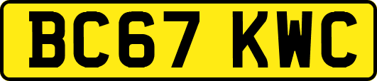 BC67KWC