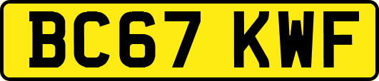 BC67KWF