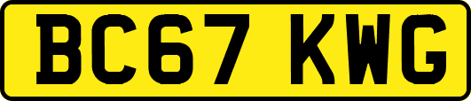 BC67KWG