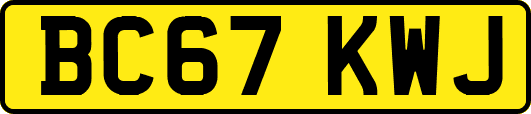 BC67KWJ