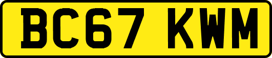 BC67KWM