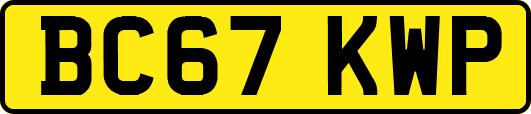 BC67KWP