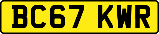 BC67KWR