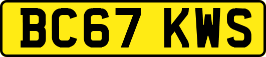 BC67KWS