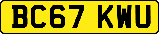BC67KWU