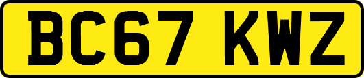 BC67KWZ
