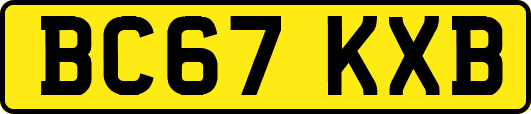 BC67KXB