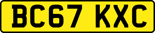 BC67KXC