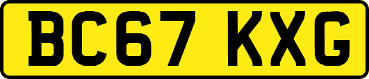BC67KXG