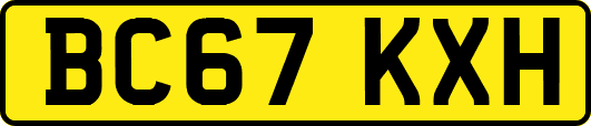 BC67KXH