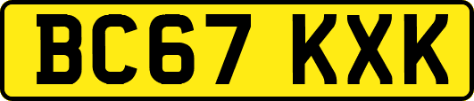 BC67KXK