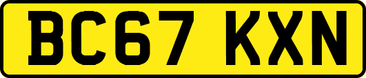 BC67KXN