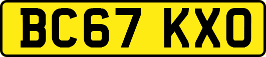 BC67KXO