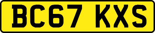 BC67KXS