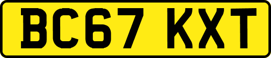 BC67KXT
