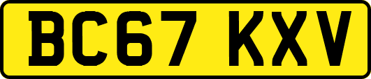 BC67KXV