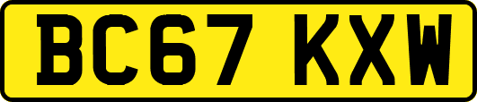 BC67KXW