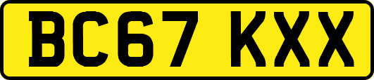 BC67KXX
